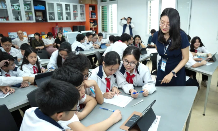 Bỏ các hình thức kỷ luật đình chỉ học tập, cảnh cáo đối với học sinh vi phạm kỷ luật