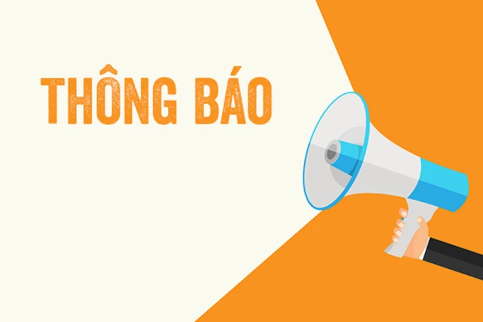 Thông báo tìm người bi hại trong vụ án hình sự lừa đảo chiếm đoạt tài sản