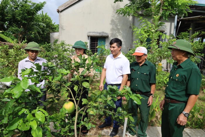 Khơi dậy sức dân từ các phong trào thi đua yêu nước