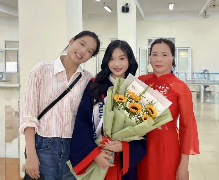 Viết ước mơ bằng nghị lực