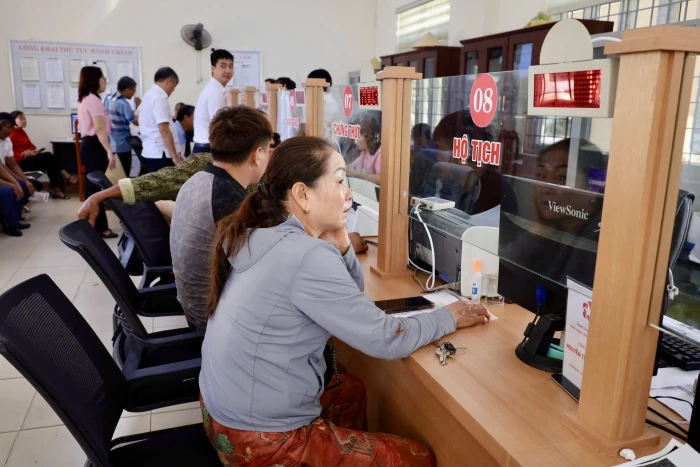 Hơn 2.100 thủ tục hành chính còn hiệu lực
