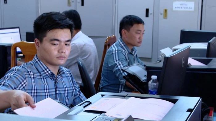 Hơn 30.500 giấy chứng nhận quyền sử dụng đất được gắn mã QR