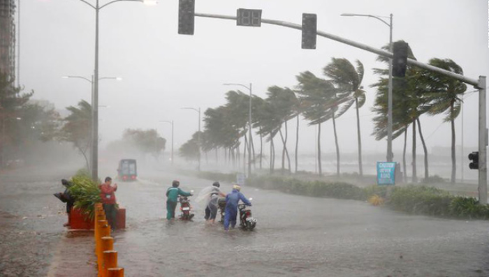 Chủ động, tích cực triển khai các giải pháp ứng phó với bão BUALOI
