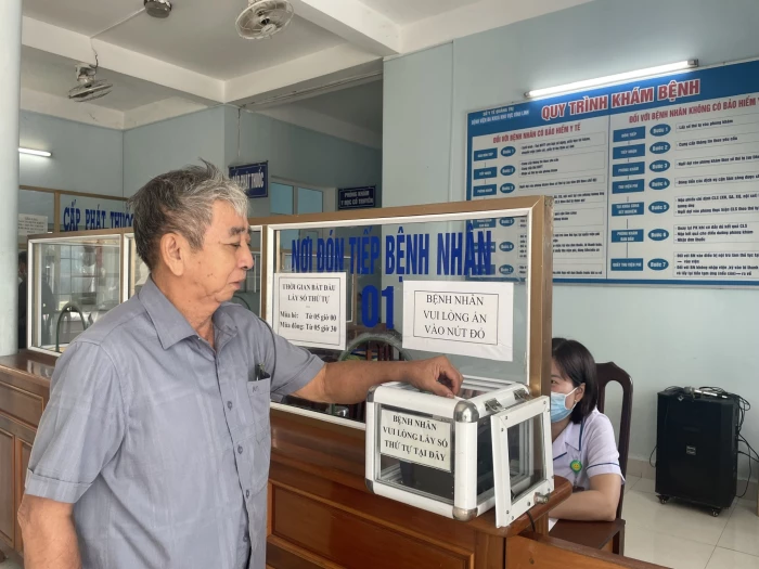Ngành Y tế Quảng Trị đẩy mạnh cải cách hành chính