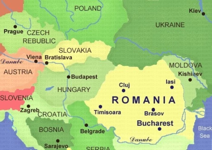 Đến lượt Romania tuyên bố UAV Nga xâm phạm không phận