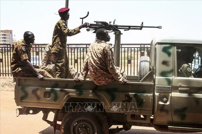 Tấn công vào nhà thờ Hồi giáo tại Sudan làm trên 70 thường dân tử vong