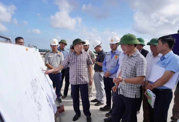 Gio Linh bứt phá nhờ mở rộng không gian phát triển