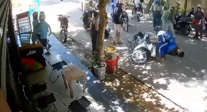 Xác minh học sinh lớp 10 ở xã Cam Lộ đánh nhau nhập viện