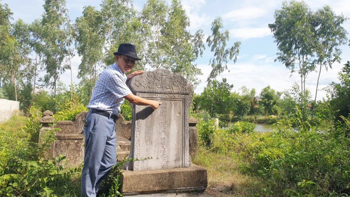 Mải miết tìm về dấu xưa