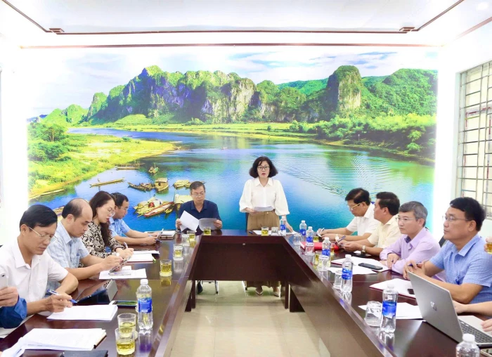 Khảo sát hoạt động khám, chữa bệnh và chăm sóc sức khỏe nhân dân tại Trung tâm Y tế khu vực Tuyên Hóa