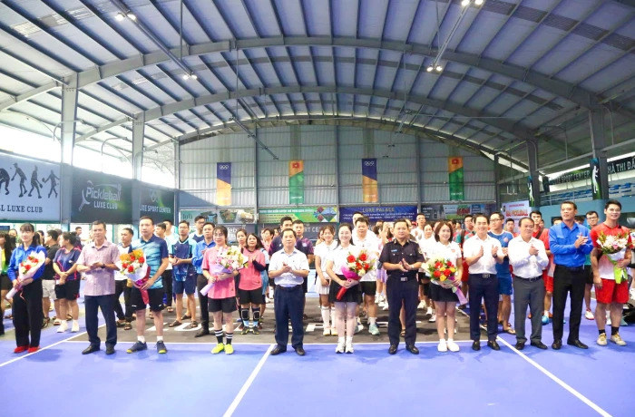 Hội thao Đoàn thanh niên UBND tỉnh Quảng Trị lần thứ I