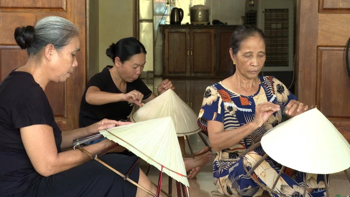 Xã Lệ Thủy: Mở hướng thoát nghèo từ nghề truyền thống