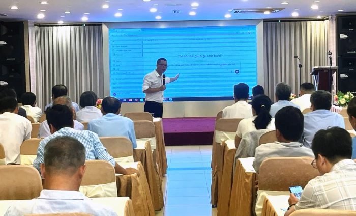 Ứng dụng trí tuệ nhân tạo (AI) cho các hợp tác xã