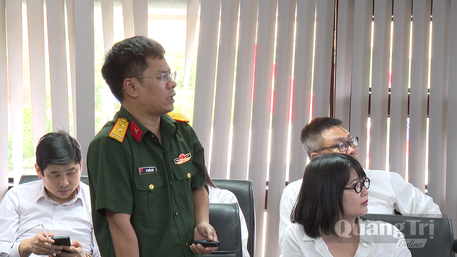 Tổng Công ty cổ phần Bưu chính Viettel cũng đã đề xuất tham gia đầu tư Trung tâm logistics thông minh Lao Bảo - Ảnh: Hoàng Hùng