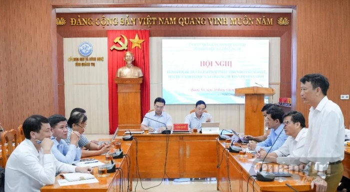Tháo gỡ 'điểm nghẽn' về chuyển đổi số