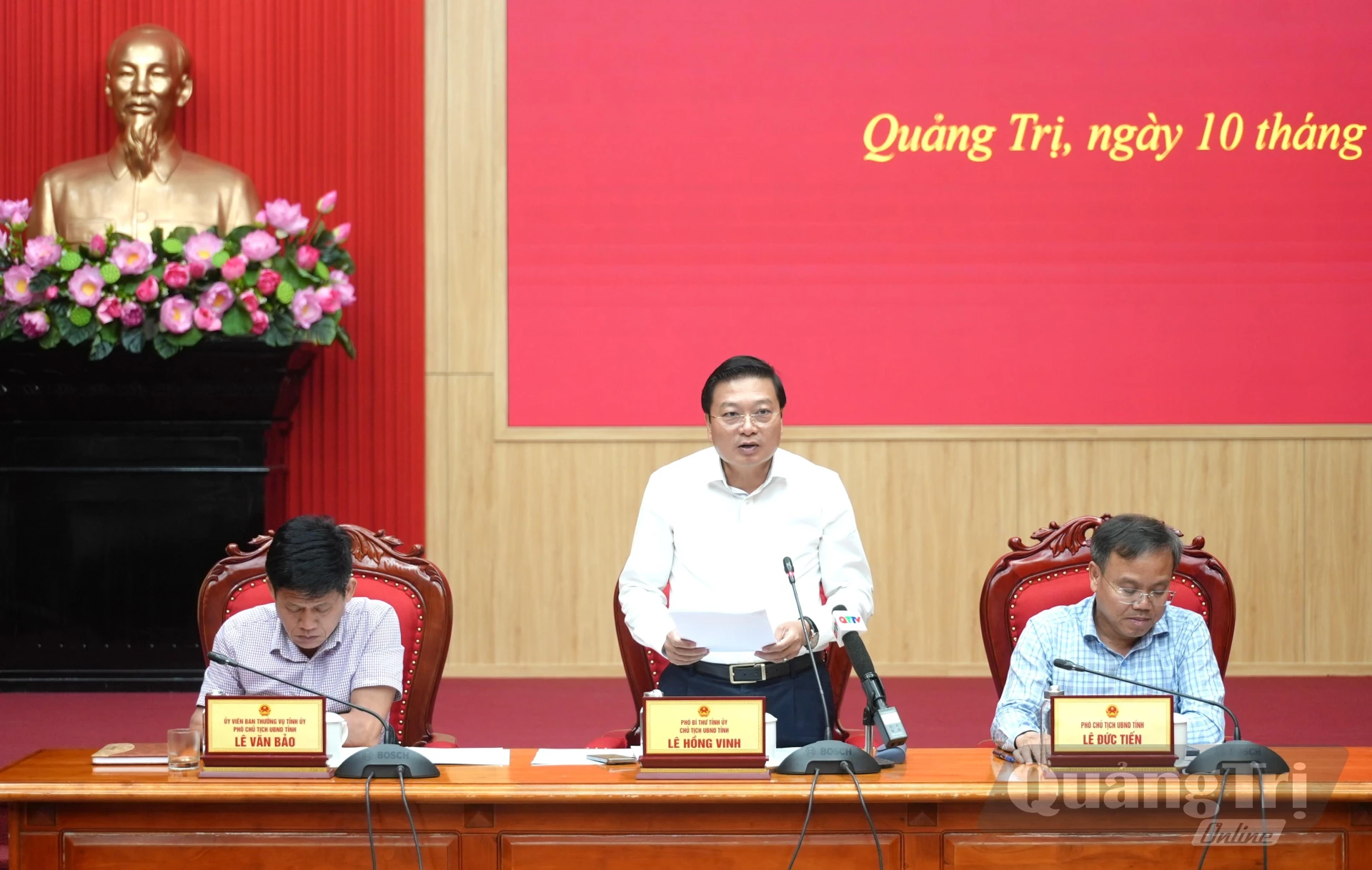 Tập trung cao độ cho mục tiêu tăng trưởng 11,28% trong quý III/2026
