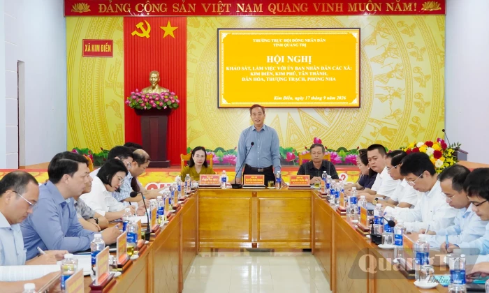 Các địa phương đẩy nhanh thực hiện giải pháp để đạt mục tiêu tăng trưởng kinh tế