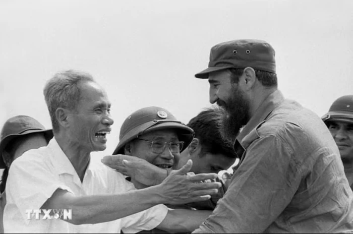 53 năm ngày lãnh tụ Cuba Fidel Castro thăm Quảng Trị: Người bạn lớn chân thành