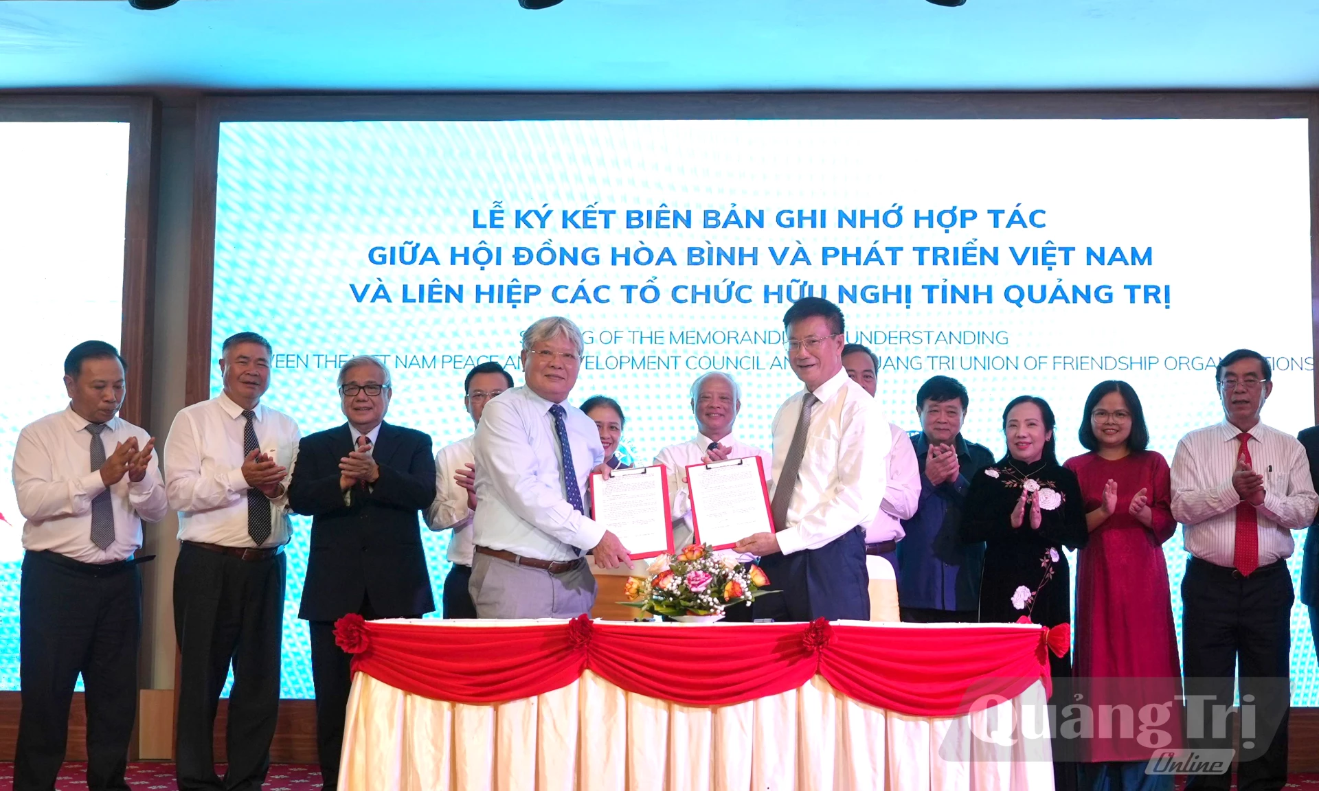 Từ ký ức tới tương lai: Giá trị của Hòa bình