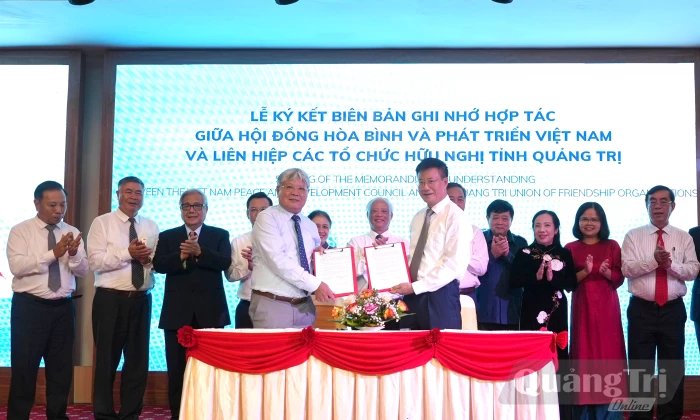 Từ ký ức tới tương lai: Giá trị của Hòa bình