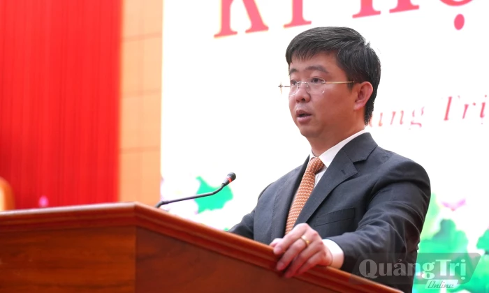 Thủ tướng Chính phủ phê chuẩn kết quả bầu chức vụ Chủ tịch UBND tỉnh Quảng Trị đối với đồng chí Bùi Hoàng Phương