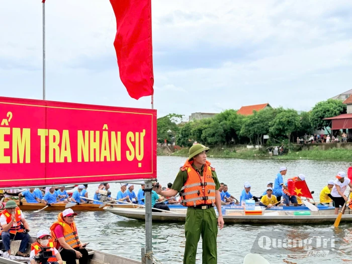 Vì một mùa lễ hội an toàn, văn minh