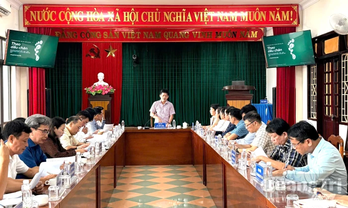 Chuẩn bị chu đáo lễ hội 'Theo dấu chân 100 năm cà phê Khe Sanh'