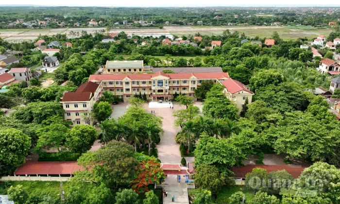 60 năm chở nặng ân tình