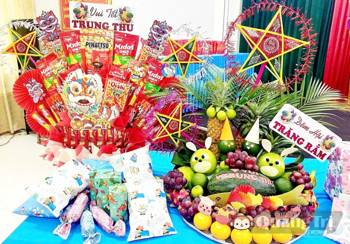 Mùa trăng ký ức