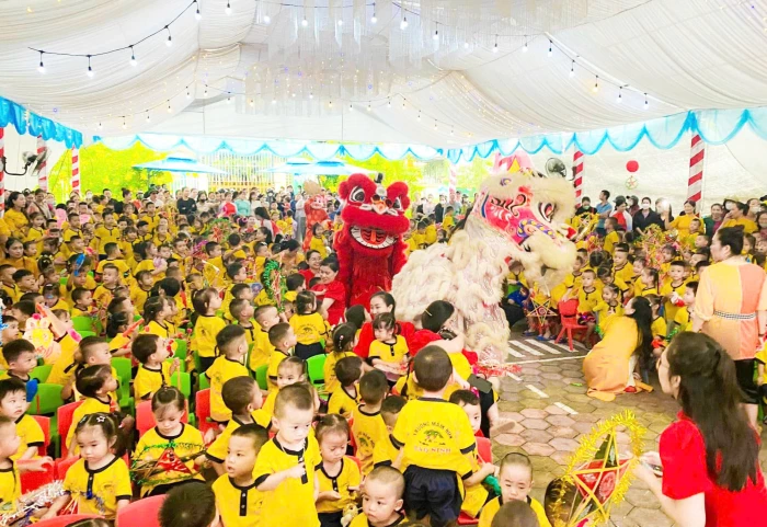 Gieo những hạt mầm hạnh phúc