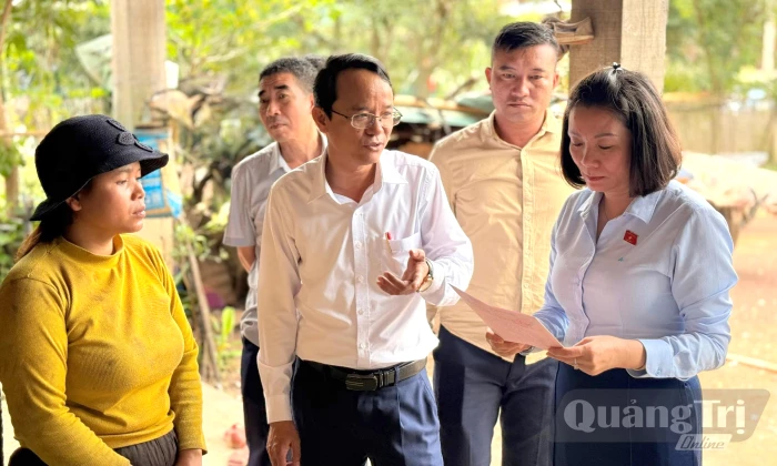 Khảo sát thực hiện chính sách pháp luật về đất đai đối với đồng bào dân tộc thiểu số