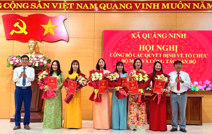 Khởi sắc giáo dục Quảng Ninh