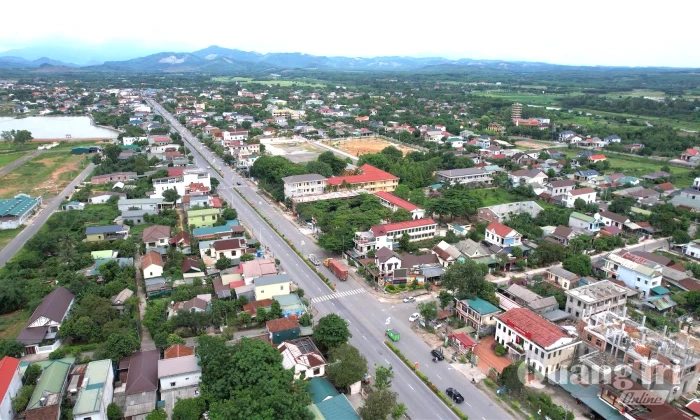 Sức bật từ các nghị quyết chuyên đề