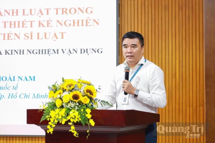 Chính sách khí hậu và nguy cơ tranh chấp trọng tài quốc tế