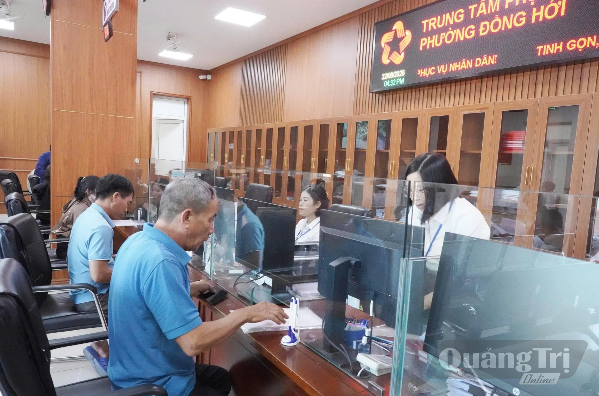 Số hóa toàn diện thủ tục hành chính
