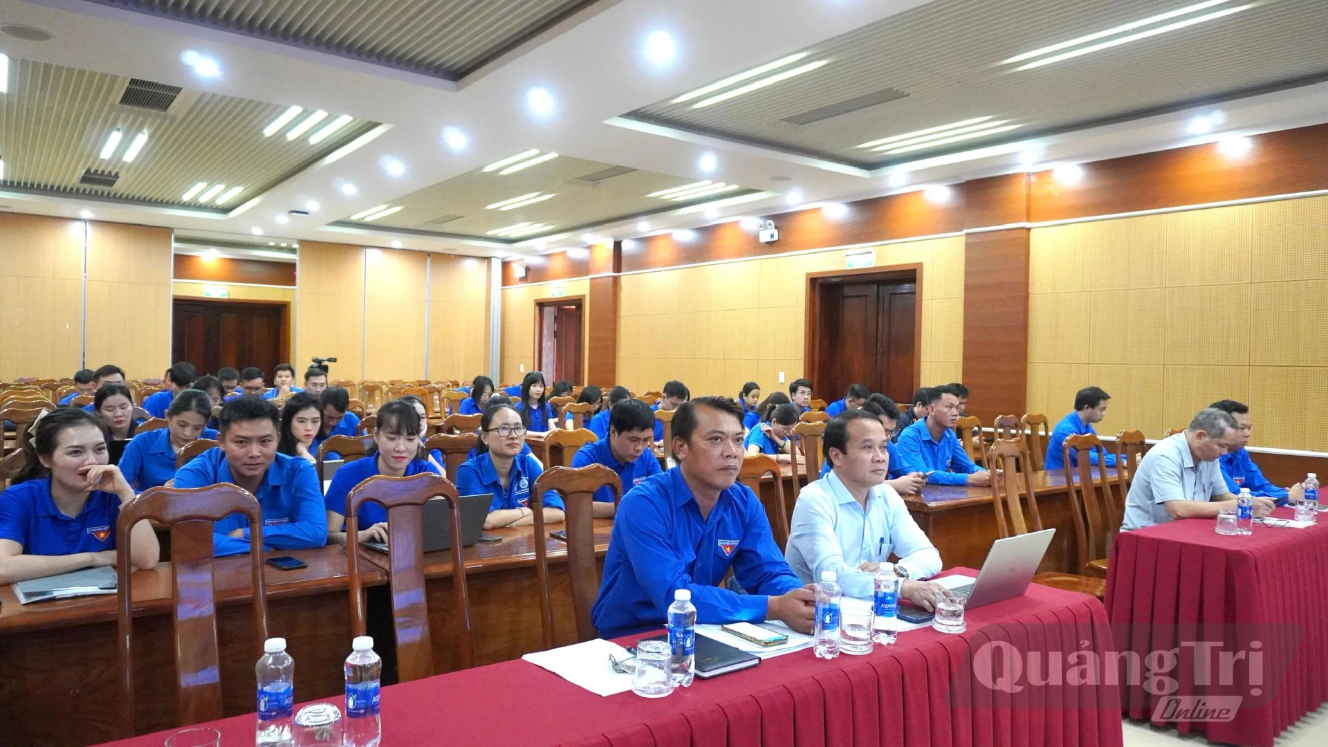 Đại biểu tham dự hội nghị - Ảnh: H.T