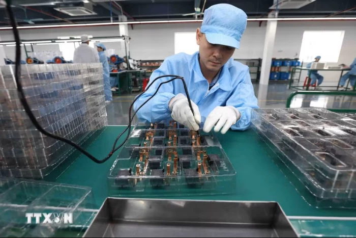 Ưu tiên hỗ trợ doanh nghiệp trong nước nghiên cứu, làm chủ công nghệ lõi