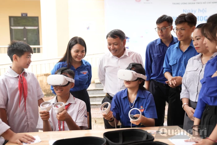 Hệ sinh thái 'Mặt trận số'
