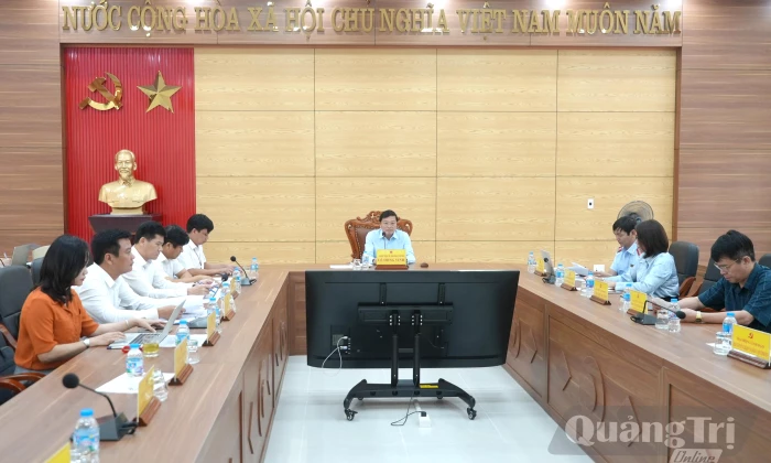 Lãnh đạo tỉnh tiếp công dân định kỳ tháng 9/2026