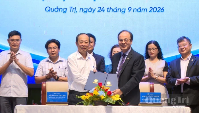Mở rộng kết nối, nâng cao chất lượng đào tạo
