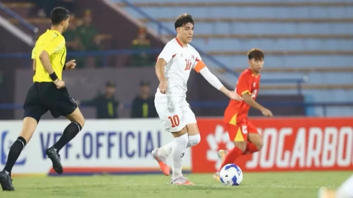 U20 Việt Nam thua trận thứ hai liên tiếp