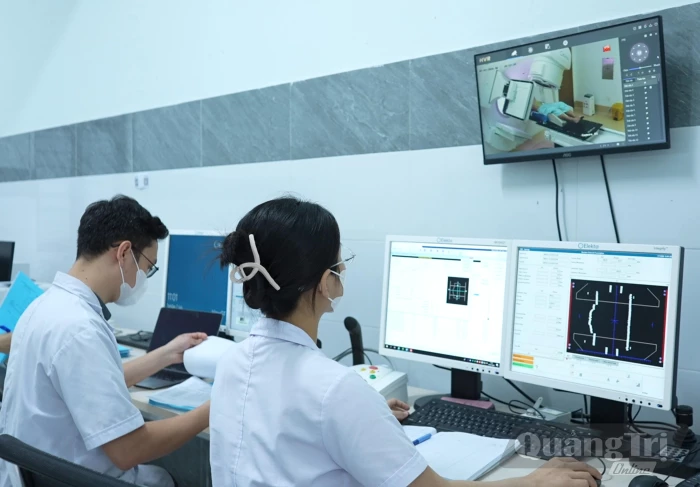 Khi bệnh án không còn nằm trên giấy