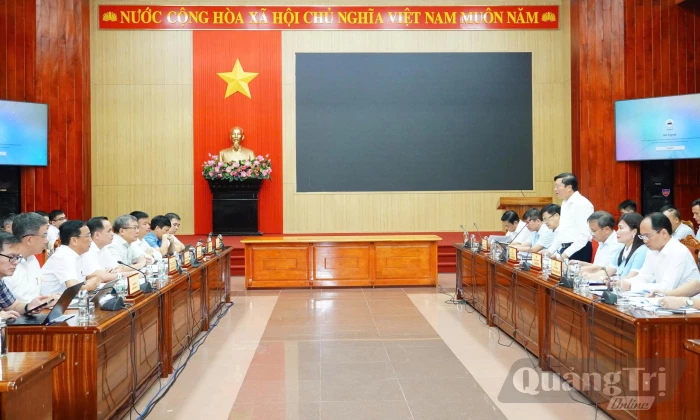 Chủ động phối hợp, đẩy nhanh tiến độ đầu tư các công trình nguồn và lưới điện