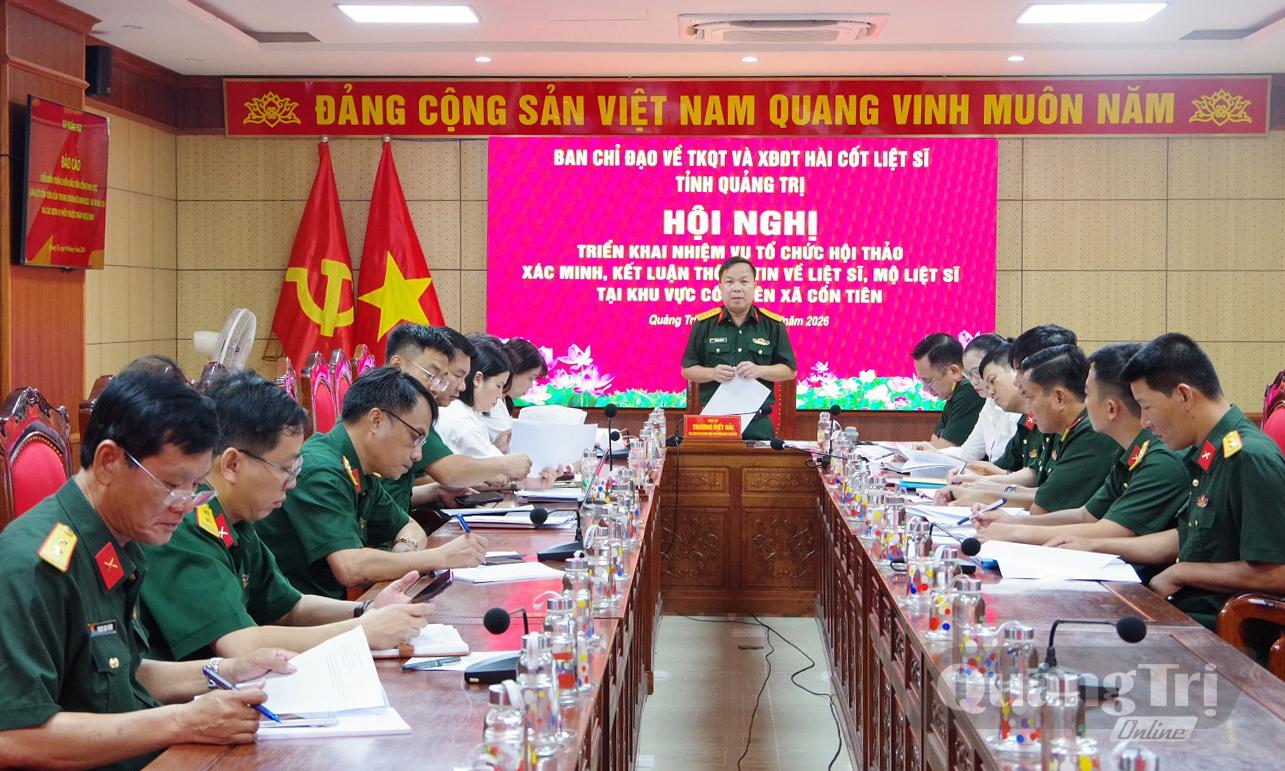 Quang cảnh hội nghị - Ảnh: X.D
