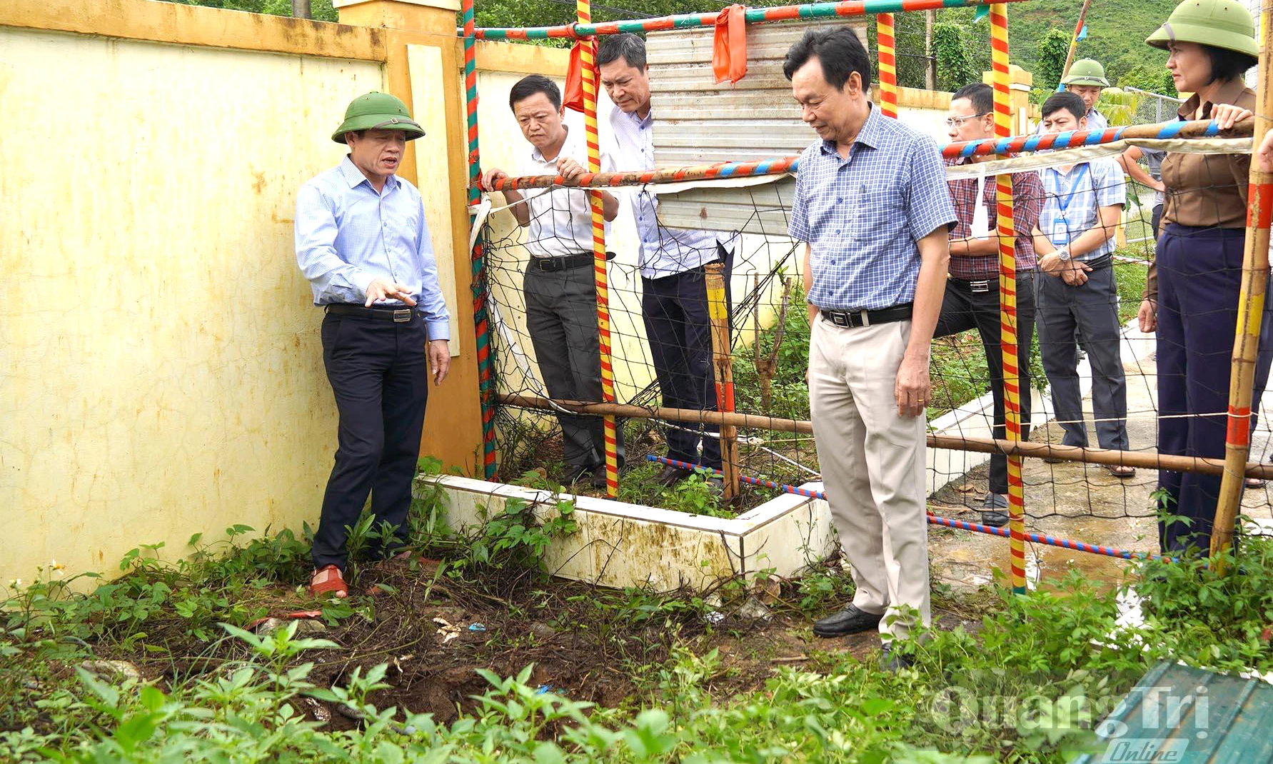 Chủ động phương án bảo đảm an toàn cho học sinh, giáo viên