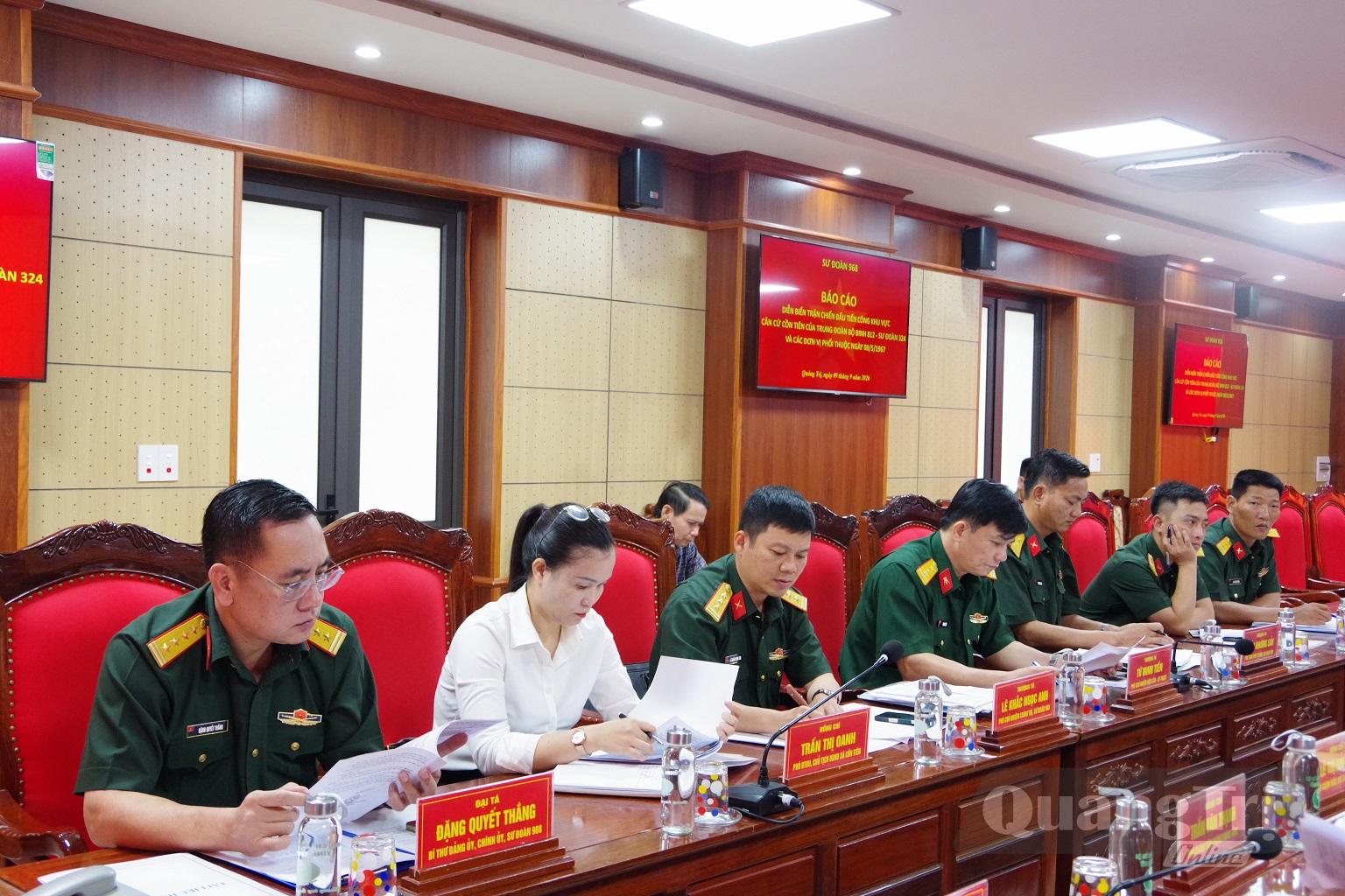 Đại biẻu tham dự hội nghị - Ảnh: X.D