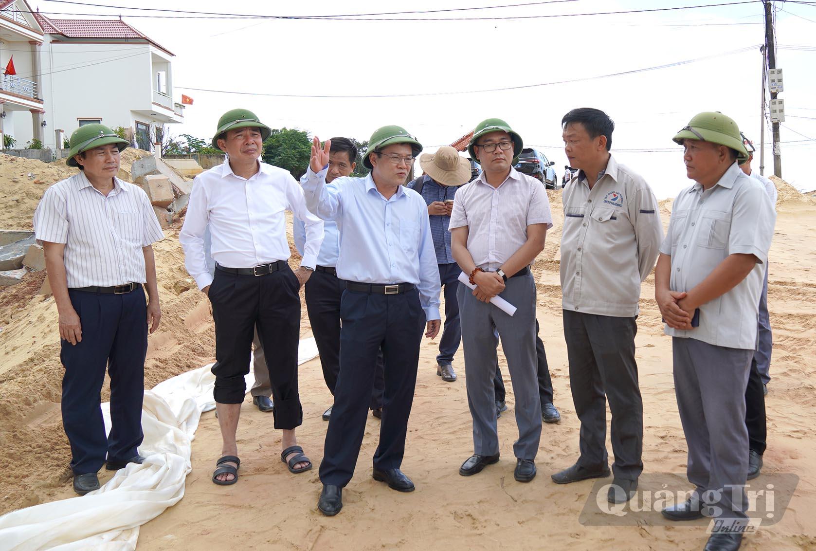Dự án thành phần 2-Cầu Nhật Lệ 3