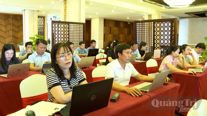 Ứng dụng trí tuệ nhân tạo trong quản lý giáo dục ở cơ sở