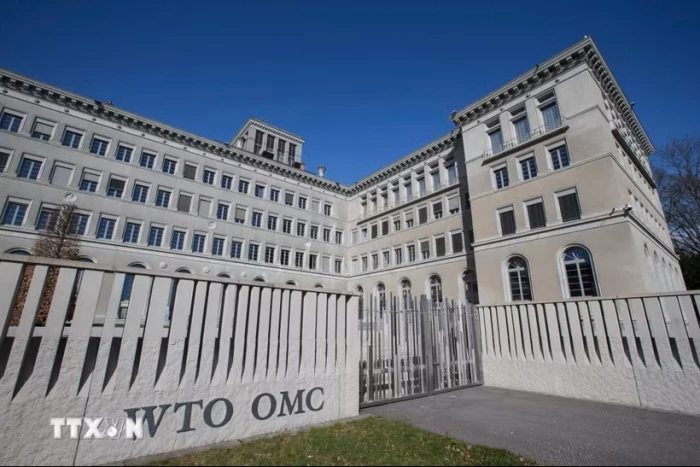 WTO trước yêu cầu thích ứng với trật tự thương mại ưu tiên an ninh quốc gia