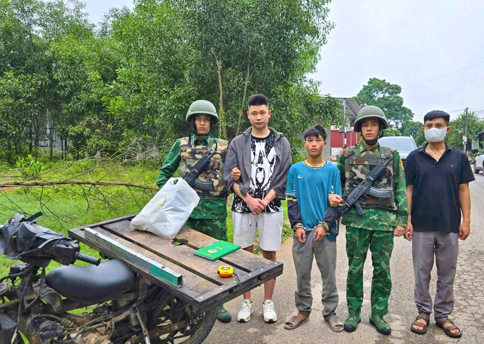 Không để đường mòn thành lối xuất nhập cảnh trái phép